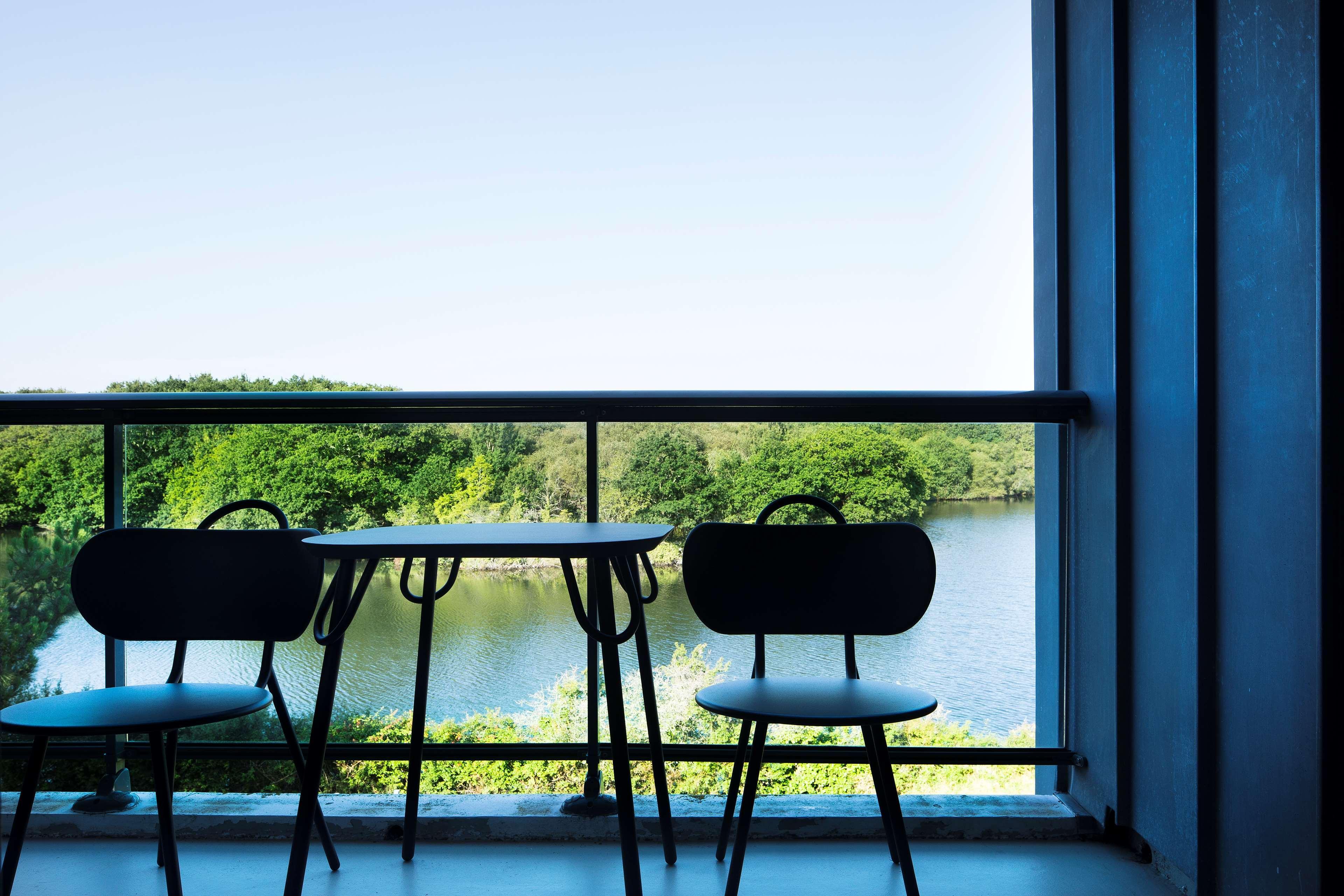 Best Western Plus Hotel Les Rives Du Ter Лармор-Плаж Экстерьер фото